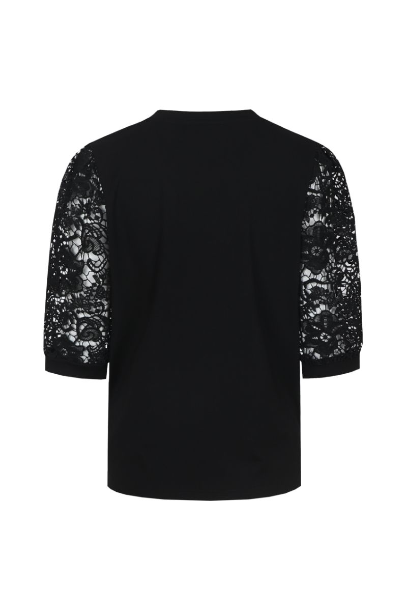 CS The Label Tinella Top Black